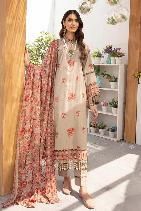 RA Blossom Exclusive Lawn'22 Vol-3 D#2