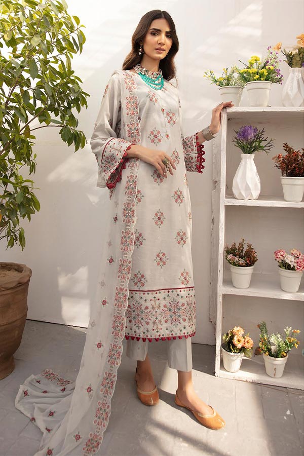 RA Blossom Exclusive Lawn'22 Vol-3 D#9