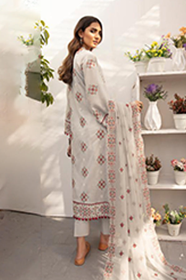 RA Blossom Exclusive Lawn'22 Vol-3 D#9