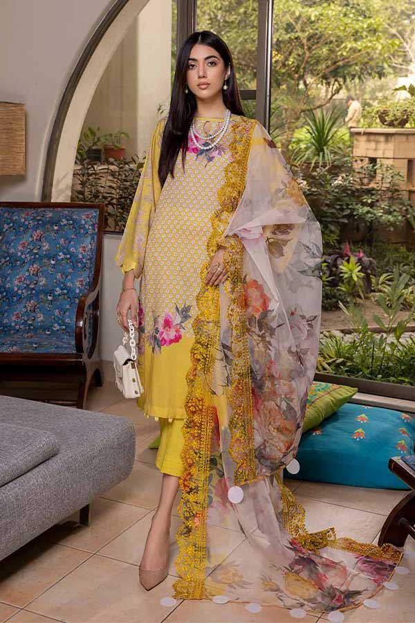 RA Charizma Melody Lawn'22 Vol-3 PEC#25-A