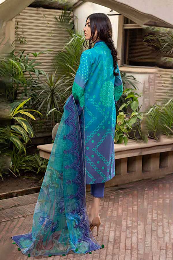 RA Charizma Melody Lawn'22 Vol-3 PEC#26
