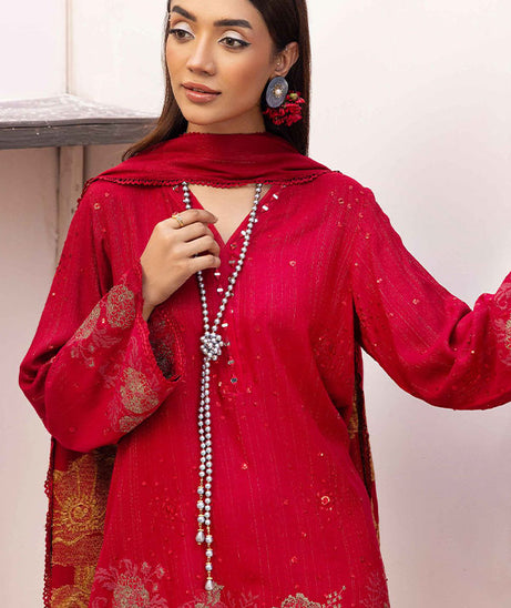 RA Dastaan Leather Peach`25 (Vol-2) DS#23