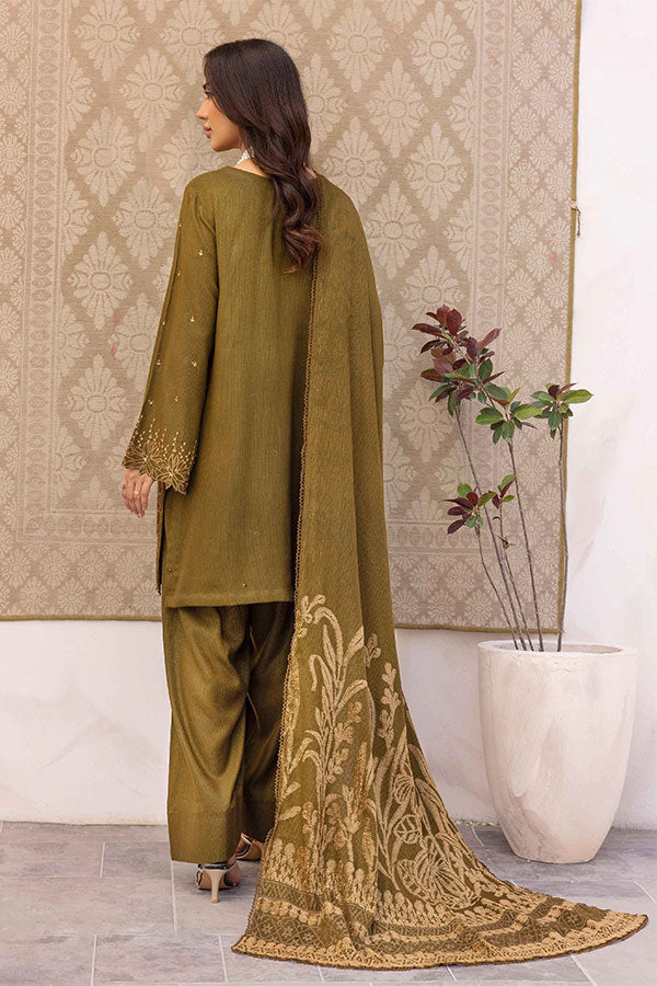 RA Dastaan Leather Peach`25 (Vol-2) DS#24