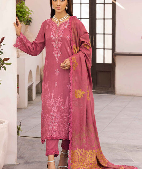 RA Dastaan Leather Peach`25 (Vol-2) DS#25