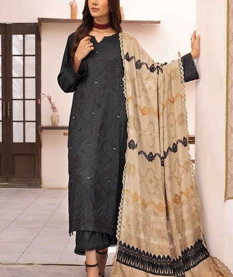RA Dastaan Leather Peach`25 (Vol-2) DS#26