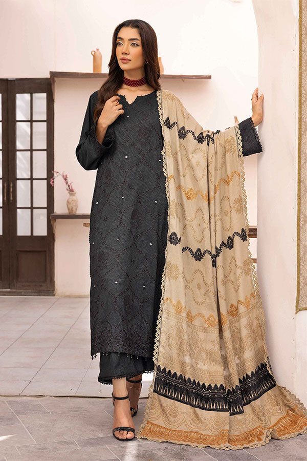 RA Dastaan Leather Peach`25 (Vol-2) DS#26