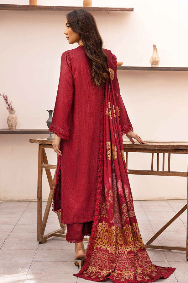 RA Dastaan Leather Peach`25 (Vol-2) DS#27