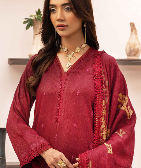 RA Dastaan Leather Peach`25 (Vol-2) DS#27