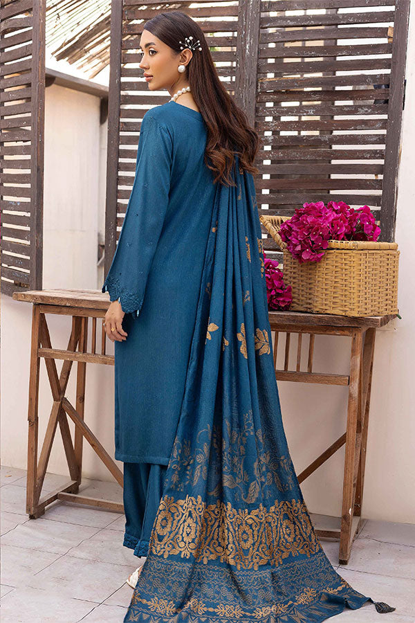 RA Dastaan Leather Peach`25 (Vol-2) DS#28