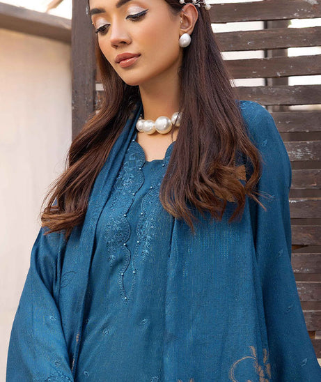 RA Dastaan Leather Peach`25 (Vol-2) DS#28