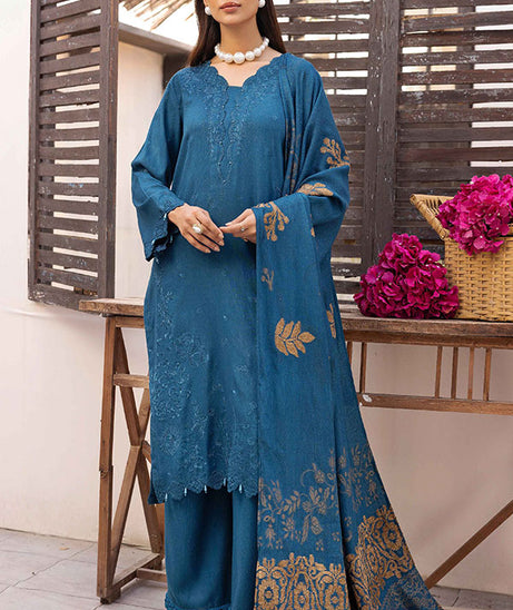 RA Dastaan Leather Peach`25 (Vol-2) DS#28