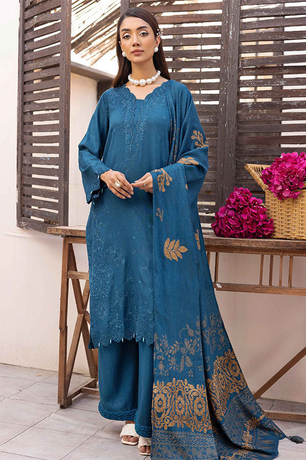 RA Dastaan Leather Peach`25 (Vol-2) DS#28