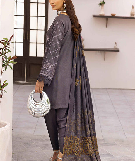 RA Dastaan Leather Peach`25 (Vol-2) DS#31