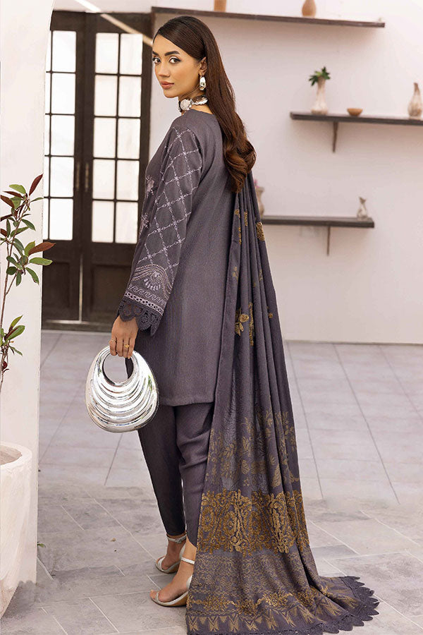 RA Dastaan Leather Peach`25 (Vol-2) DS#31