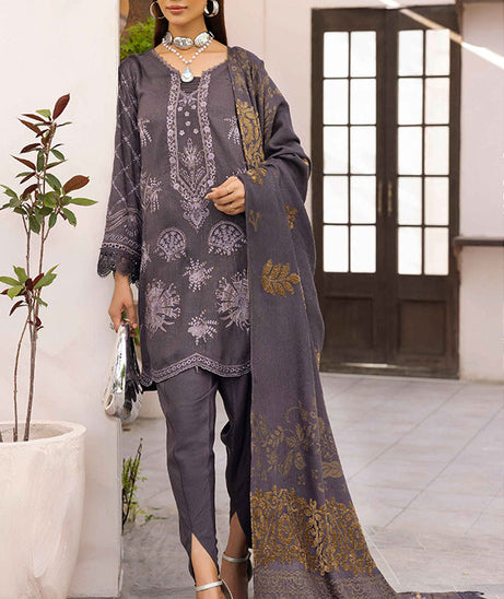 RA Dastaan Leather Peach`25 (Vol-2) DS#31