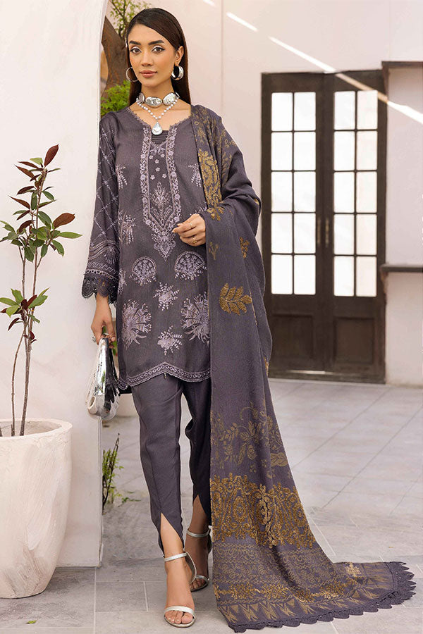 RA Dastaan Leather Peach`25 (Vol-2) DS#31