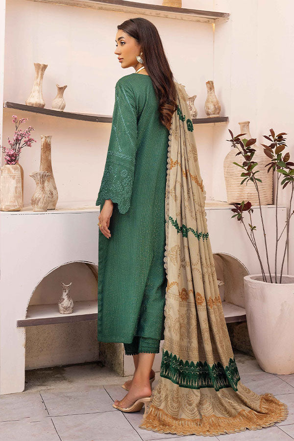 RA Dastaan Leather Peach`25 (Vol-2) DS#32