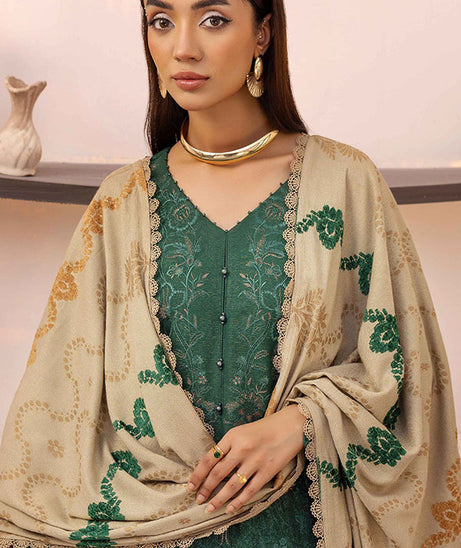 RA Dastaan Leather Peach`25 (Vol-2) DS#32