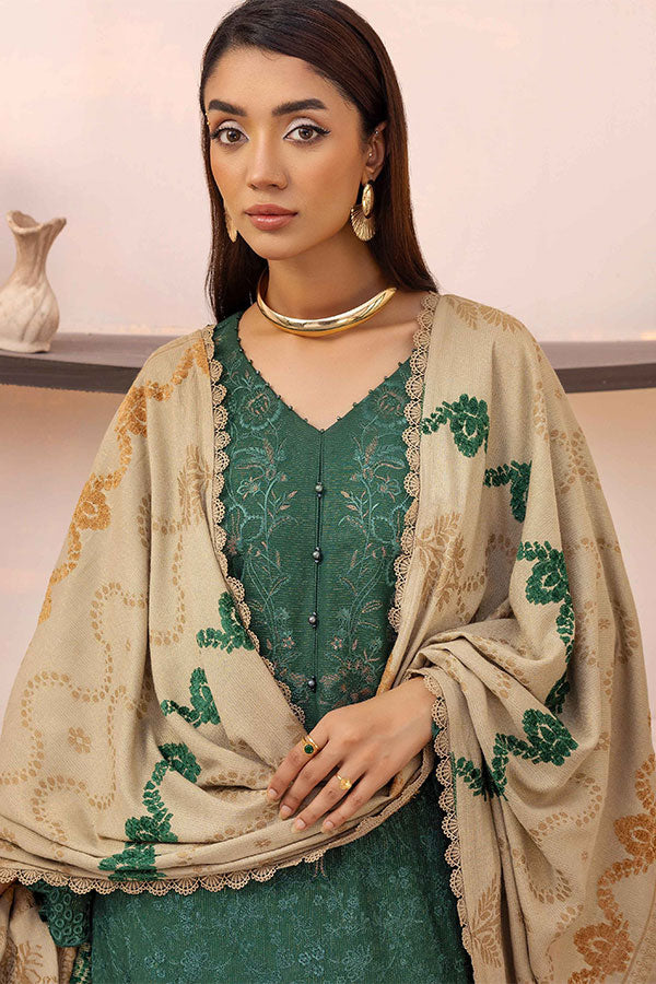 RA Dastaan Leather Peach`25 (Vol-2) DS#32