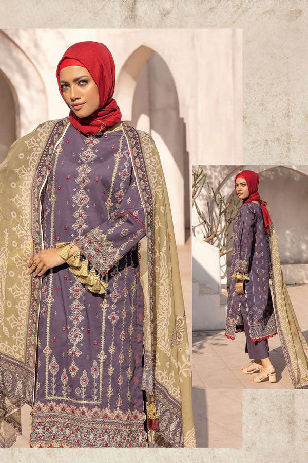 RA Gul-e-Zarki Crocus Lawn`25 D#10