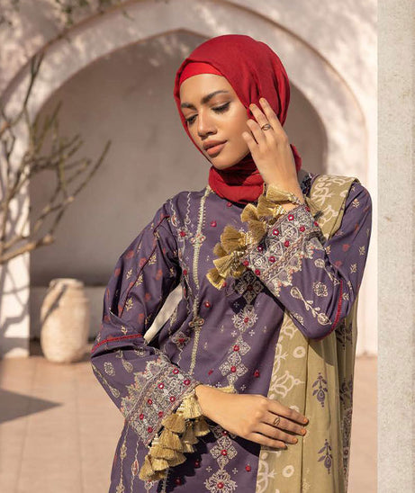 RA Gul-e-Zarki Crocus Lawn`25 D#10