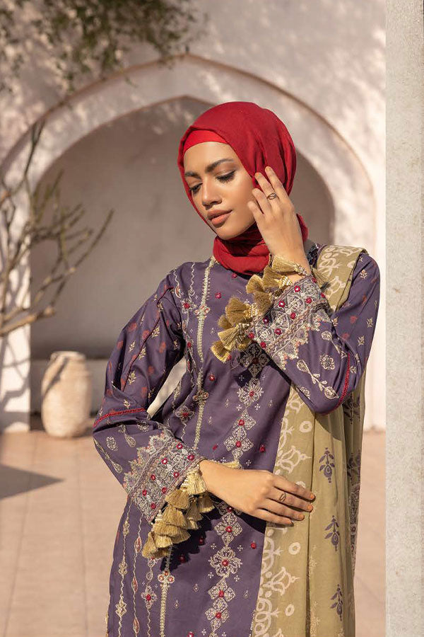 RA Gul-e-Zarki Crocus Lawn`25 D#10