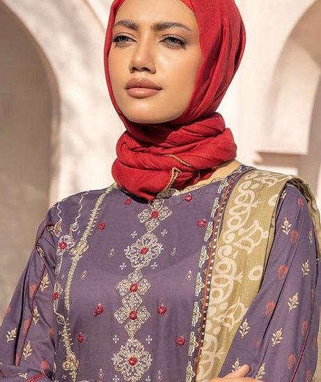 RA Gul-e-Zarki Crocus Lawn`25 D#10