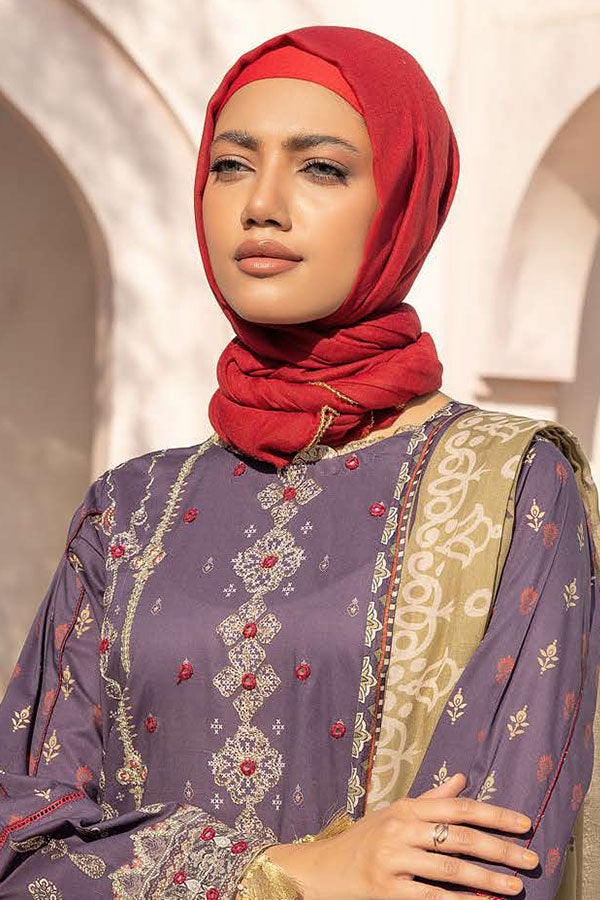 RA Gul-e-Zarki Crocus Lawn`25 D#10