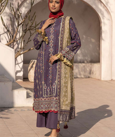 RA Gul-e-Zarki Crocus Lawn`25 D#10
