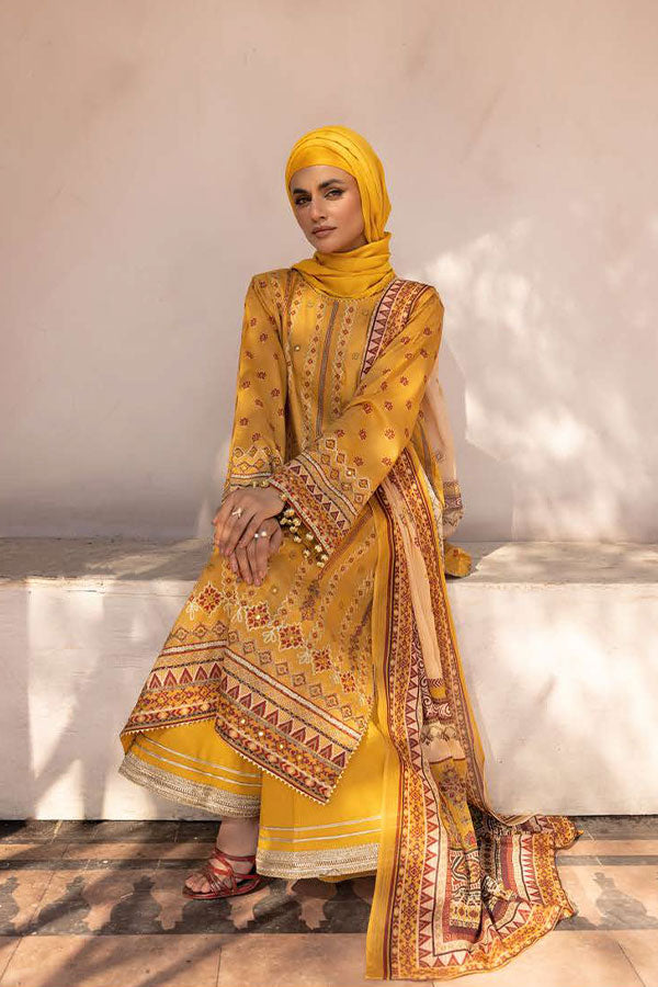 RA Gul-e-Zarki Crocus Lawn`25 D#11