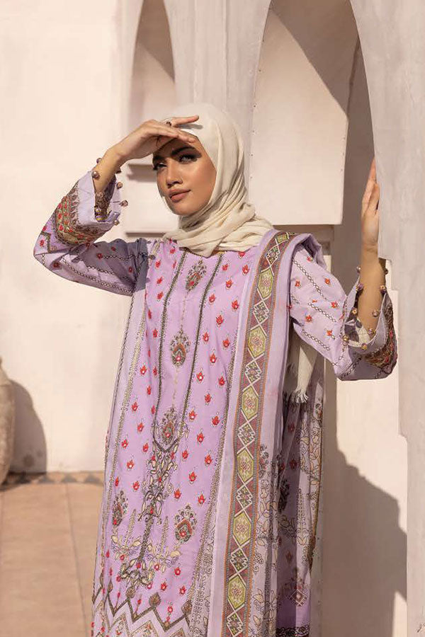 RA Gul-e-Zarki Crocus Lawn`25 D#12