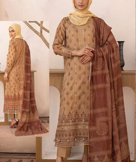 RA Gul-e-Zarki Crocus Lawn`25 D#13