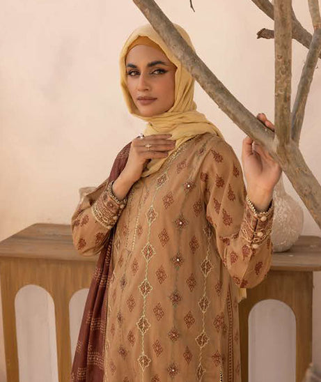 RA Gul-e-Zarki Crocus Lawn`25 D#13