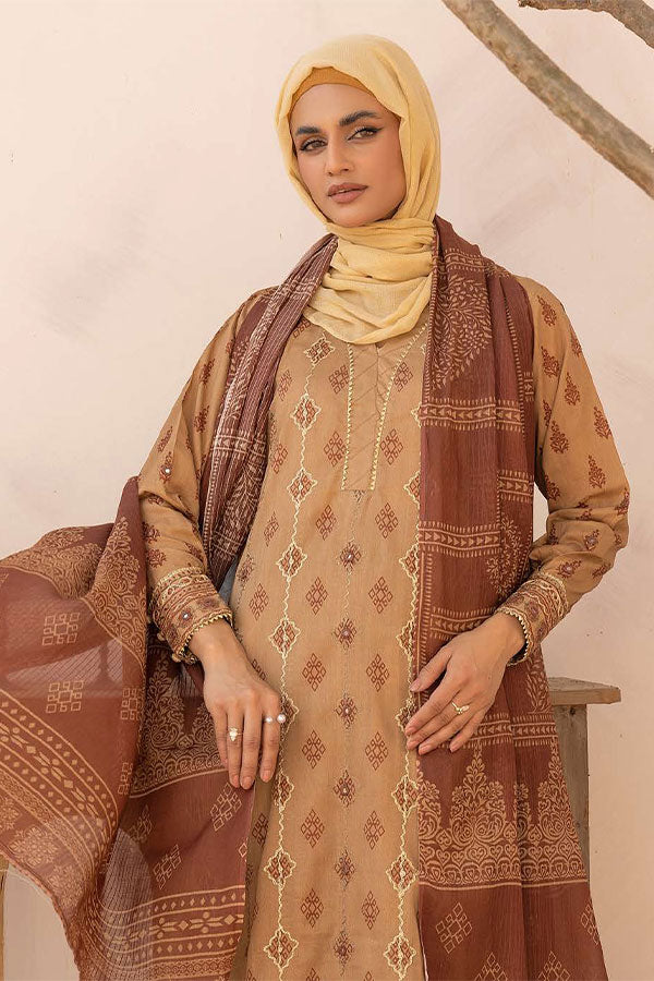 RA Gul-e-Zarki Crocus Lawn`25 D#13