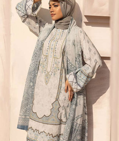 RA Gul-e-Zarki Crocus Lawn`25 D#14