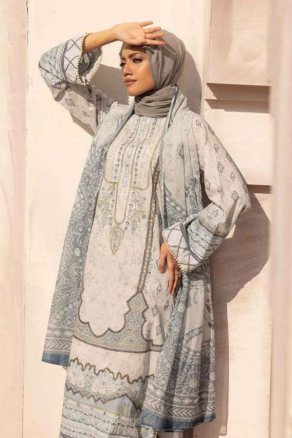 RA Gul-e-Zarki Crocus Lawn`25 D#14