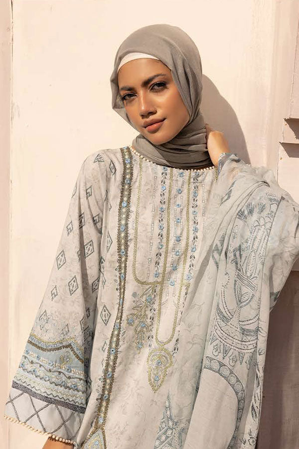 RA Gul-e-Zarki Crocus Lawn`25 D#14