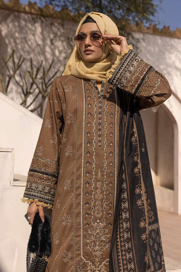 RA Gul-e-Zarki Crocus Lawn`25 D#09