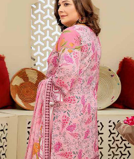 RA Guzel Emb C/Kari Linen`21 D#3