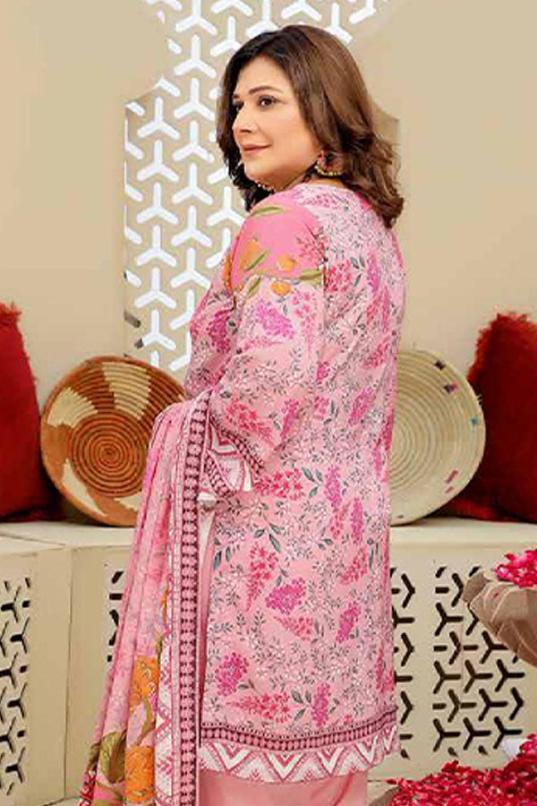 RA Guzel Emb C/Kari Linen`21 D#3