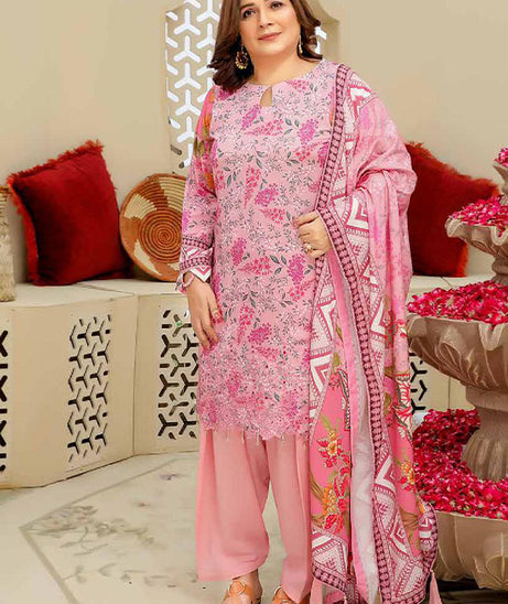 RA Guzel Emb C/Kari Linen`21 D#3