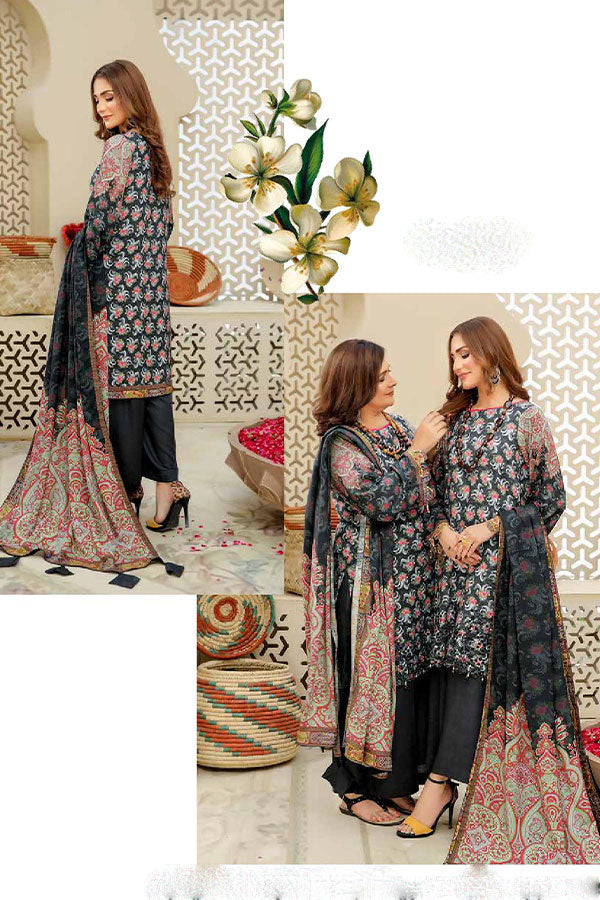 RA Guzel Emb C/Kari Linen`21 D#4