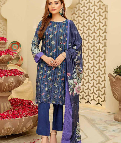 RA Guzel Emb C/Kari Linen`21 D#6