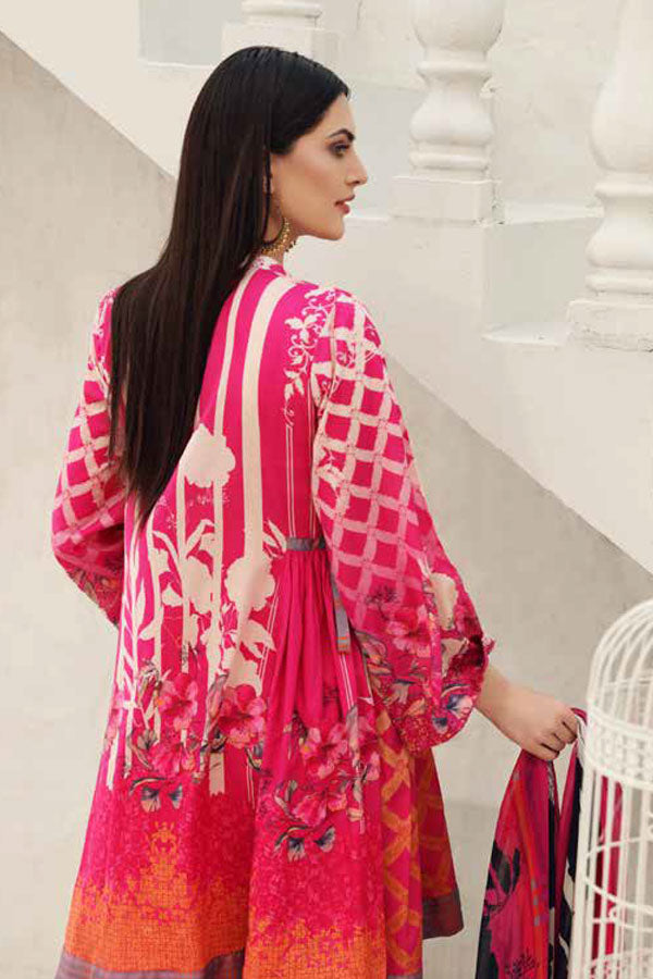 Ra Infinity Emb Lawn`21 IN#33 A