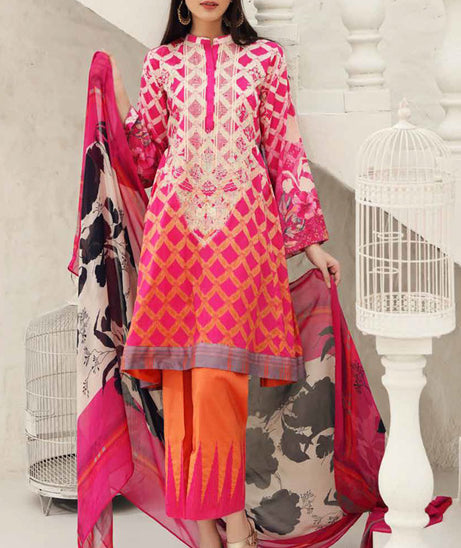 Ra Infinity Emb Lawn`21 IN#33 A