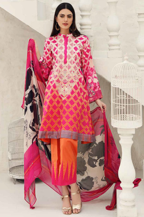 Ra Infinity Emb Lawn`21 IN#33 A