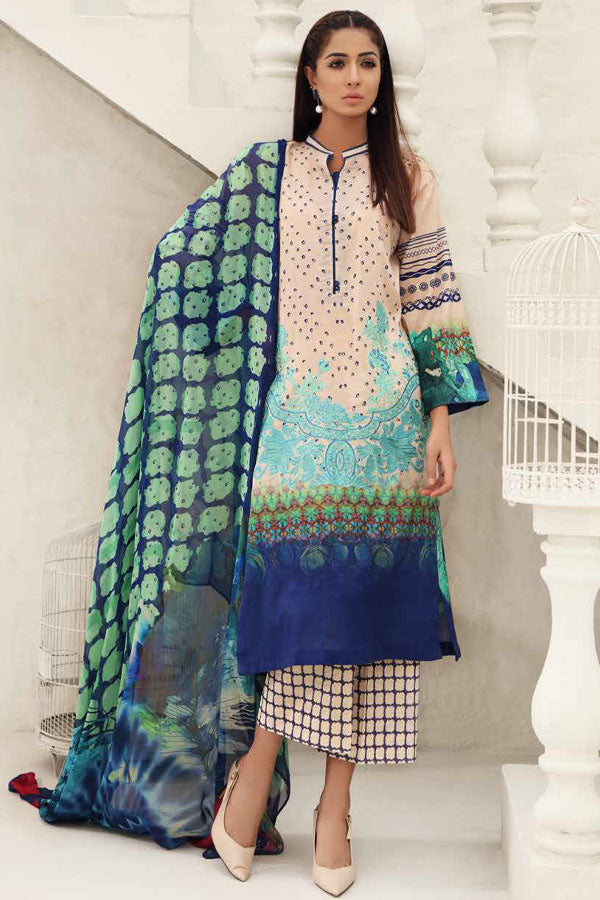 Ra Infinity Emb Lawn`21 IN#34 A