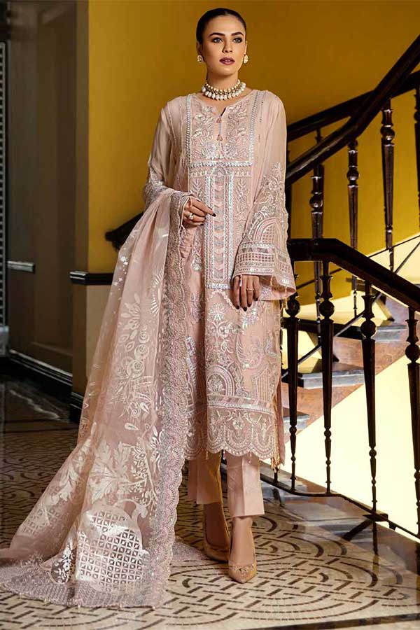 RA Jannan Emb Chiffon'22 JL#3
