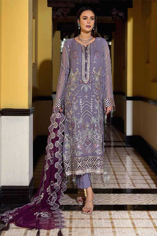 RA Jannan Emb Chiffon'22 JL#6