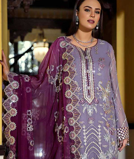 RA Jannan Emb Chiffon'22 JL#6